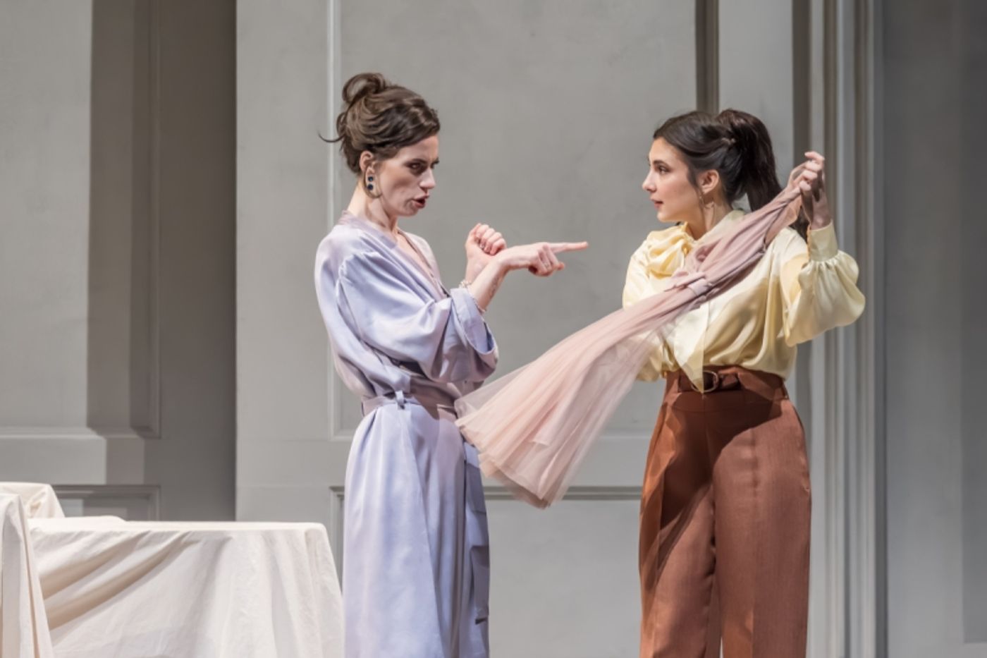 Review: ARIODANTE, Royal Ballet and Opera Review: ARIODANTE, Royal Ballet and Opera Image