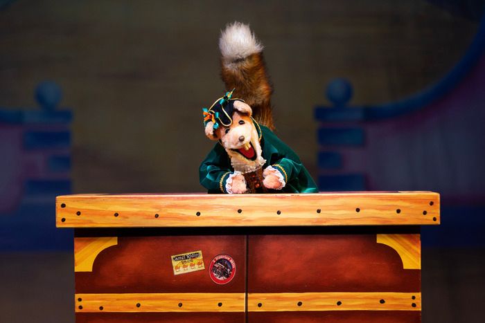 Photos: CINDERELLA Pantomime at the Richmond Theatre — photo 8 of 19