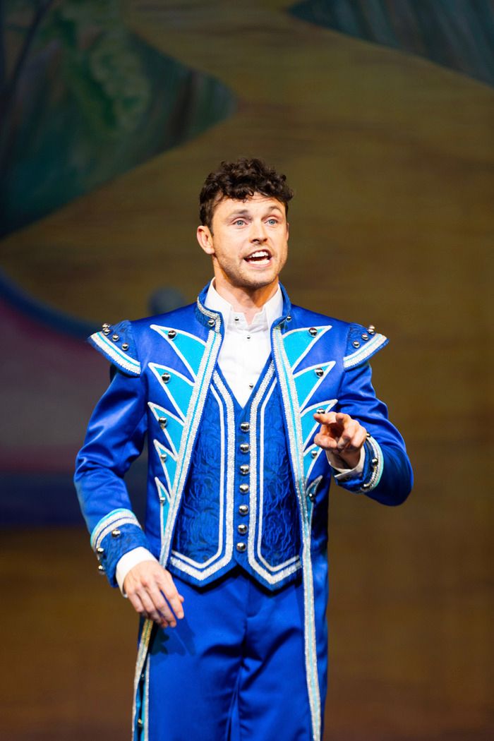 Photos: CINDERELLA Pantomime at the Richmond Theatre — photo 14 of 19