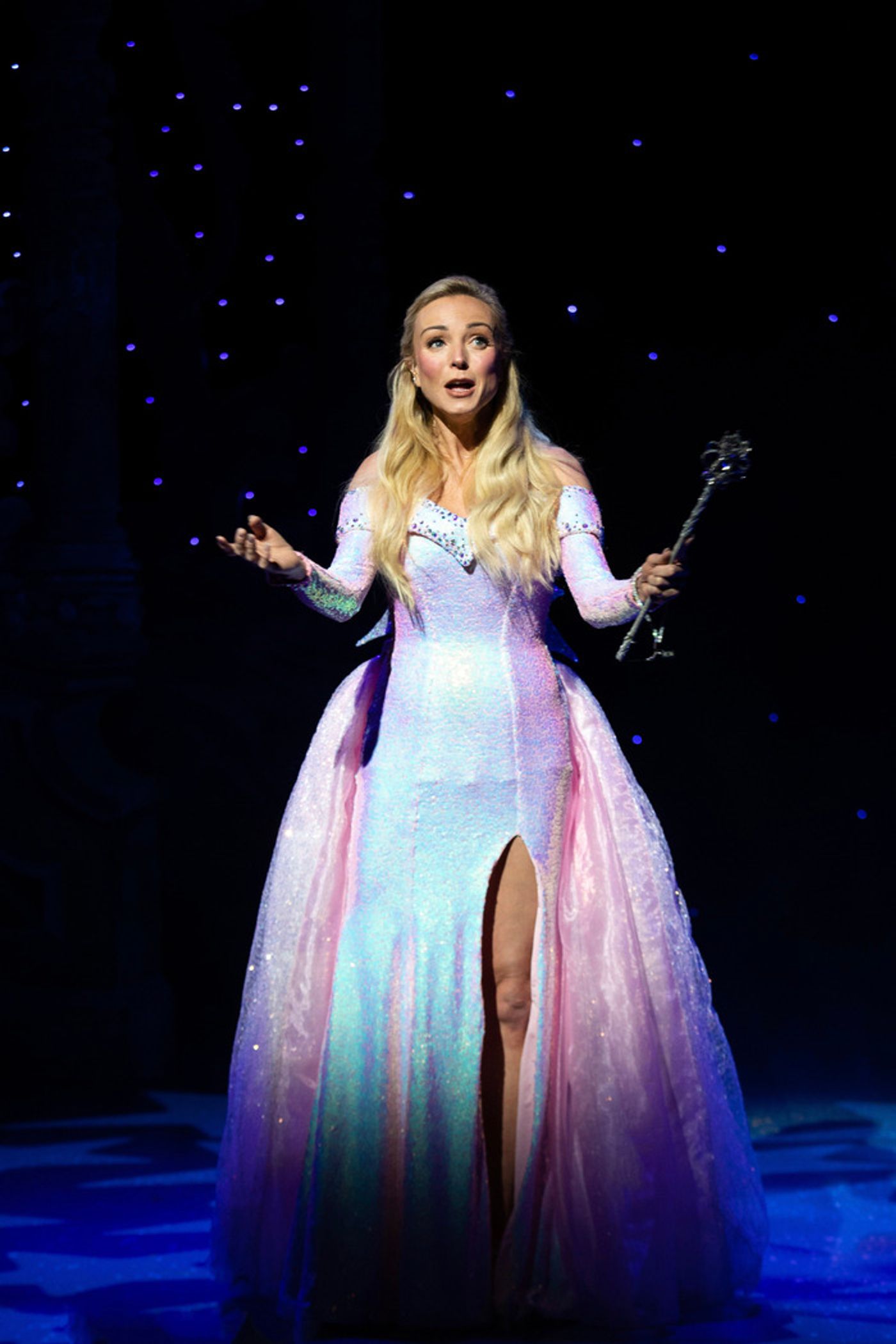 Photos: CINDERELLA Pantomime at the Richmond Theatre  Image