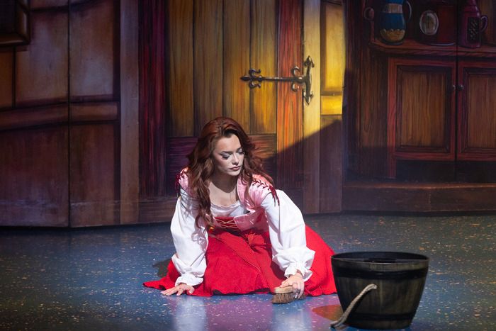 Photos: CINDERELLA Pantomime at the Richmond Theatre — photo 9 of 19