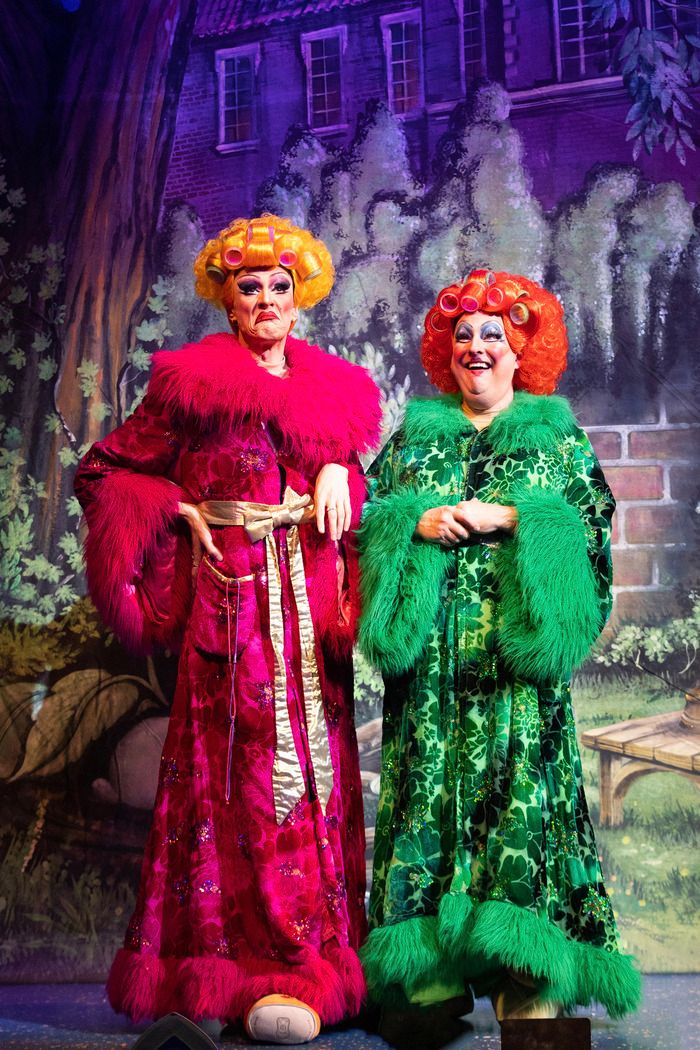 Photos: CINDERELLA Pantomime at the Richmond Theatre — photo 16 of 19