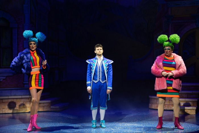 Photos: CINDERELLA Pantomime at the Richmond Theatre — photo 18 of 19