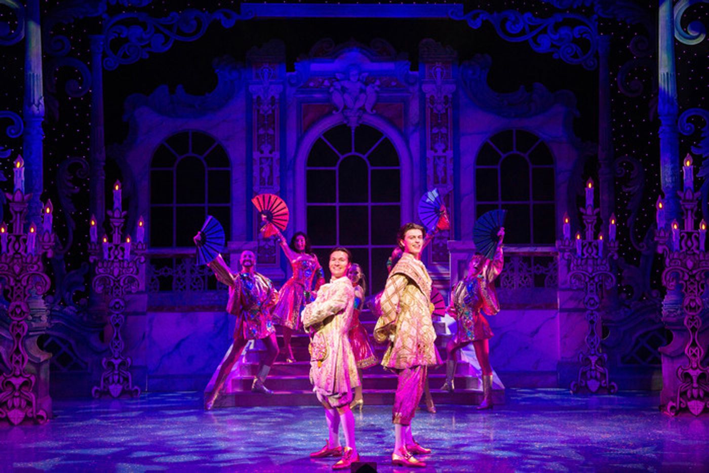 Photos: CINDERELLA Pantomime at the Richmond Theatre Photos: CINDERELLA Pantomime at the Richmond Theatre Image