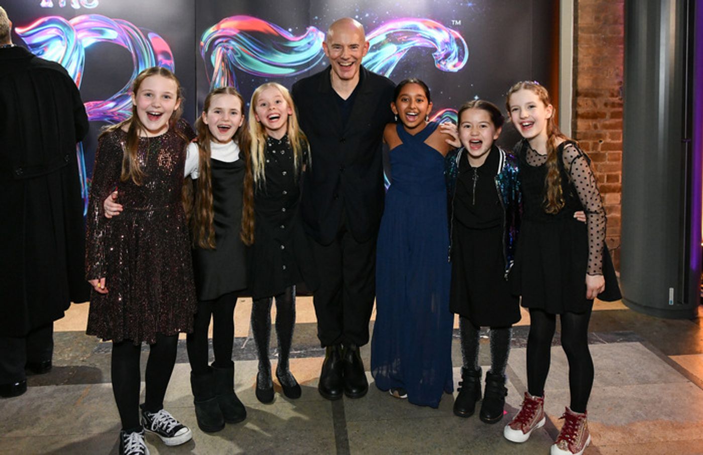 Photos: THE BFG Celebrates Opening Night at the Royal Shakespeare Theatre Photos: THE BFG Celebrates Opening Night at the Royal Shakespeare Theatre Image