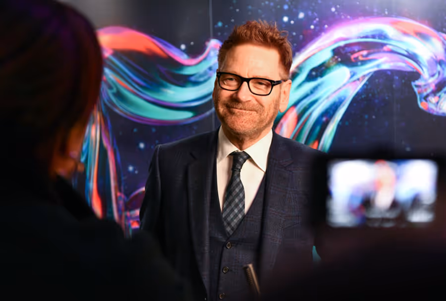 Photos: THE BFG Celebrates Opening Night at the Royal Shakespeare Theatre  Image