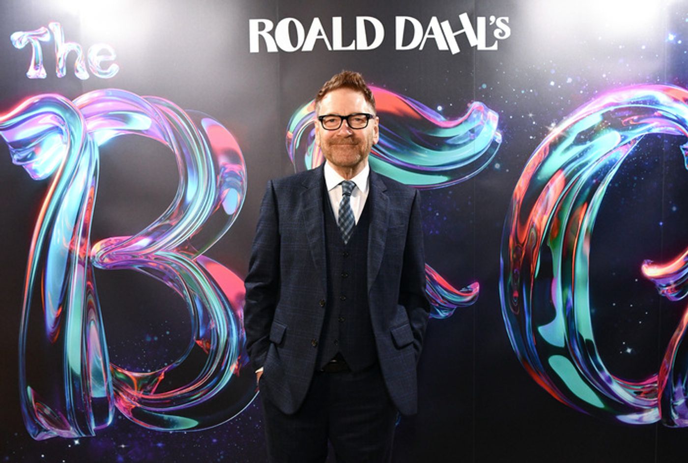 Photos: THE BFG Celebrates Opening Night at the Royal Shakespeare Theatre  Image