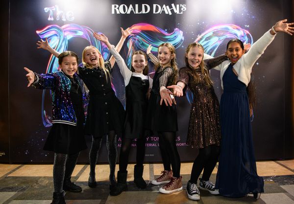 Maisy Lee, Elsie Laslett, Ellemie Shivers, Martha Bailey Vine, Charlotte Jones, Uma P Photo