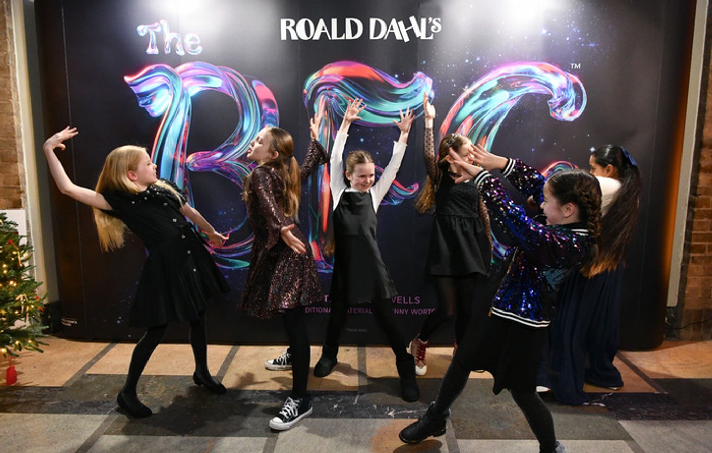 Photos: THE BFG Celebrates Opening Night at the Royal Shakespeare Theatre Photos: THE BFG Celebrates Opening Night at the Royal Shakespeare Theatre Image