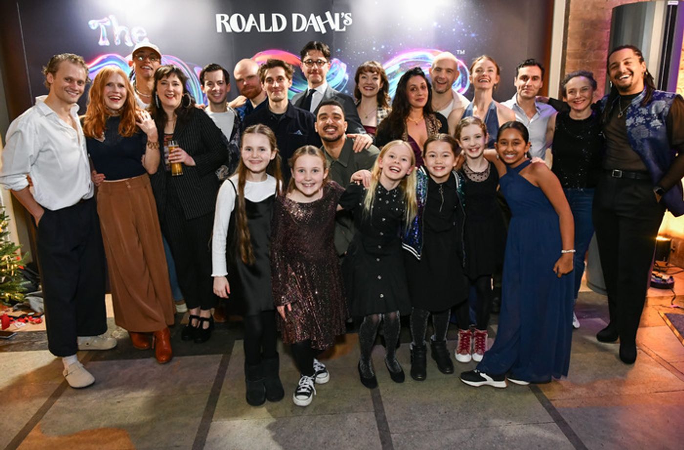 Photos: THE BFG Celebrates Opening Night at the Royal Shakespeare Theatre Photos: THE BFG Celebrates Opening Night at the Royal Shakespeare Theatre Image