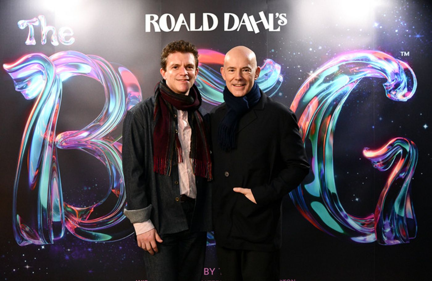 Photos: THE BFG Celebrates Opening Night at the Royal Shakespeare Theatre  Image