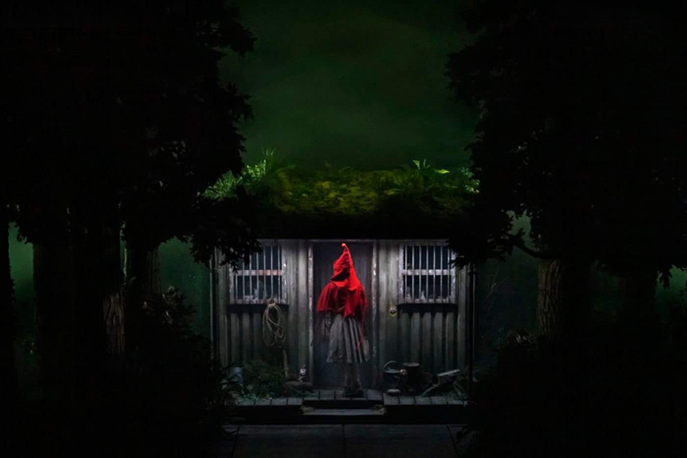 Photos: Jo Foster, Katie Brayben and More in INTO THE WOODS at the Bridge Theatre  Image