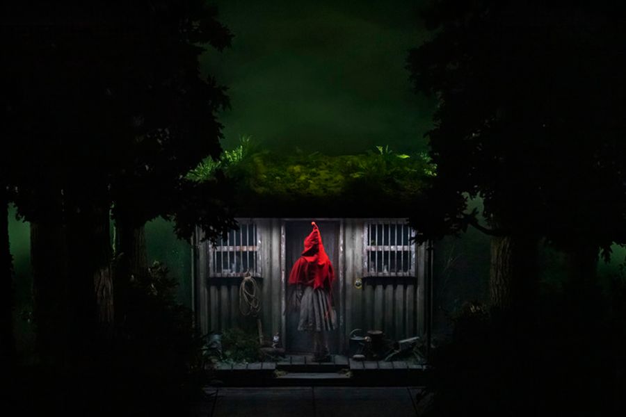 Photos: Jo Foster, Katie Brayben and More in INTO THE WOODS at the Bridge Theatre Image