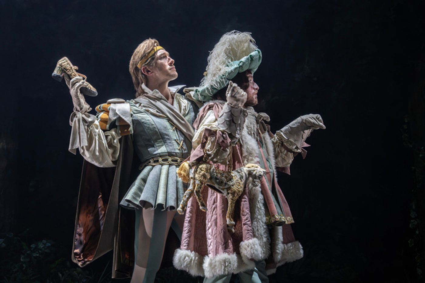 Photos: Jo Foster, Katie Brayben and More in INTO THE WOODS at the Bridge Theatre  Image