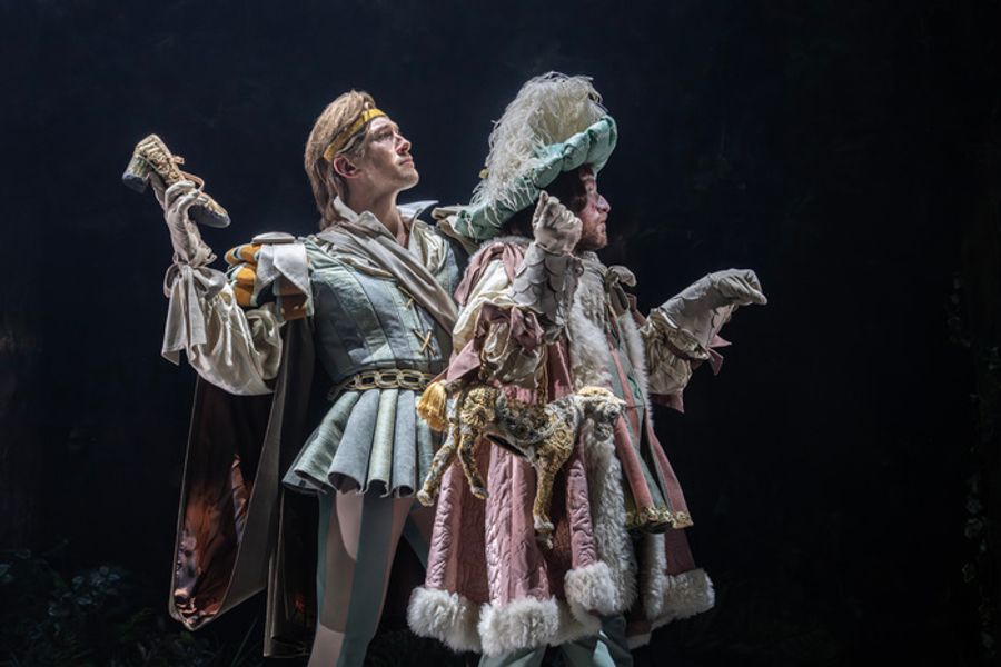 Photos: Jo Foster, Katie Brayben and More in INTO THE WOODS at the Bridge Theatre Image