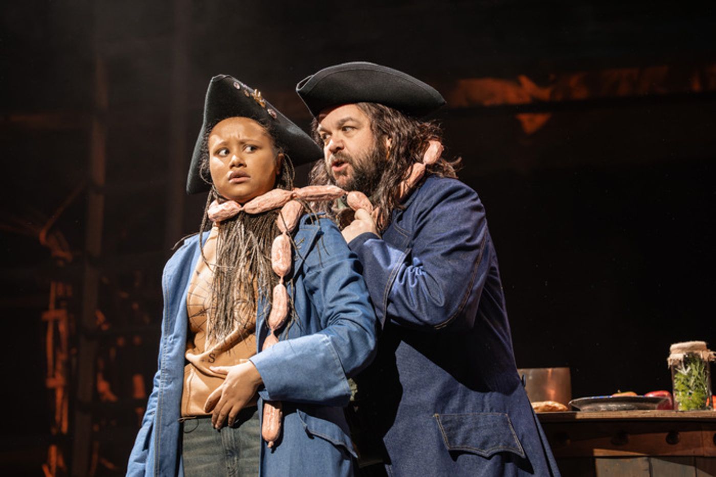 Photos: TREASURE ISLAND: A NEW MUSICAL ADVENTURE at Bristol Old Vic  Image