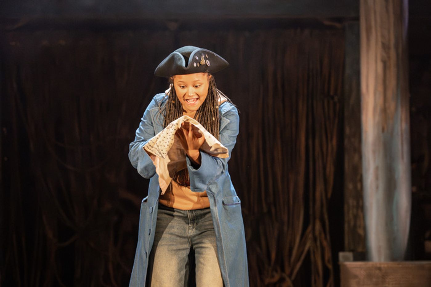 Photos: TREASURE ISLAND: A NEW MUSICAL ADVENTURE at Bristol Old Vic  Image