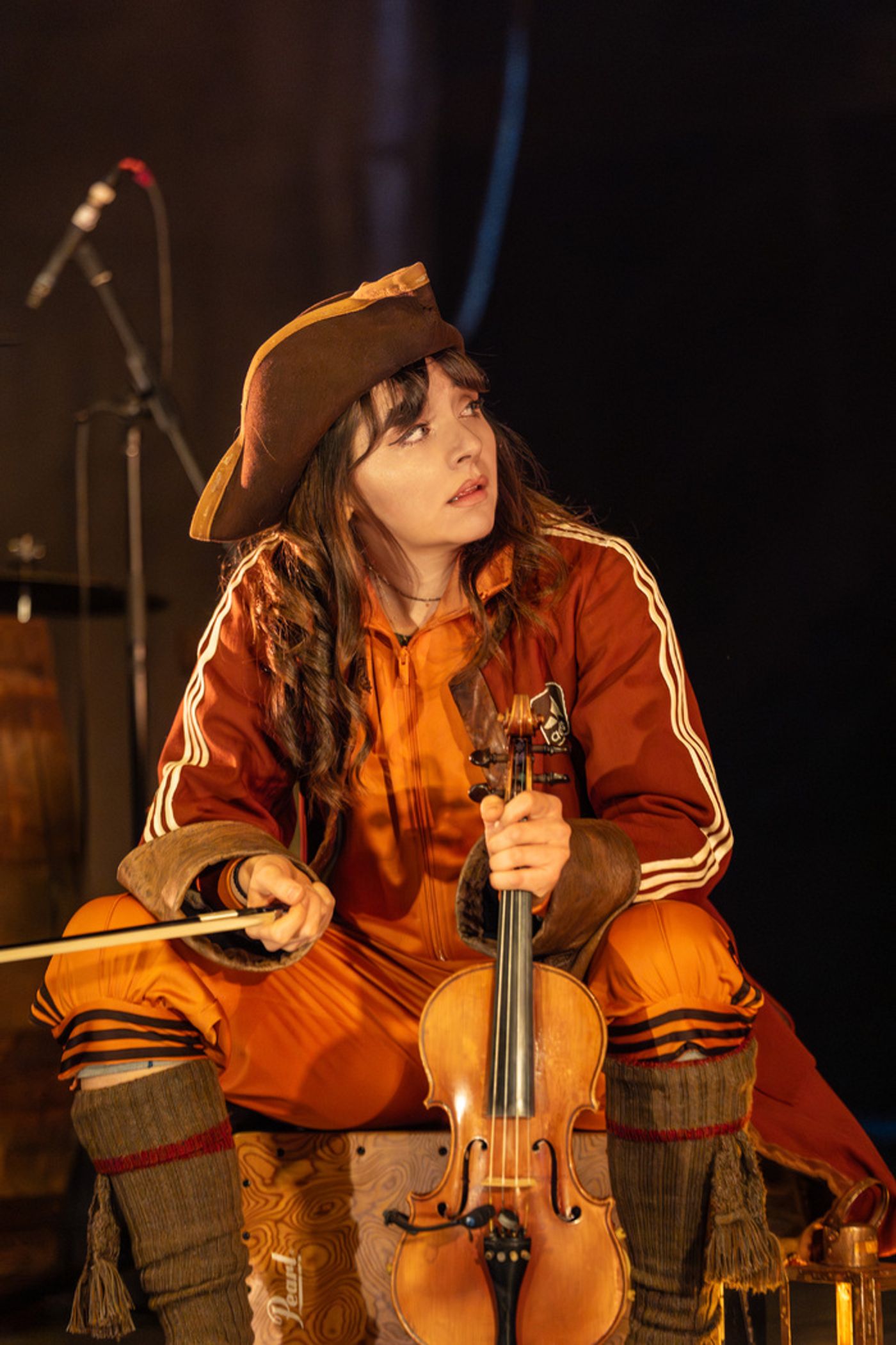 Photos: TREASURE ISLAND: A NEW MUSICAL ADVENTURE at Bristol Old Vic  Image