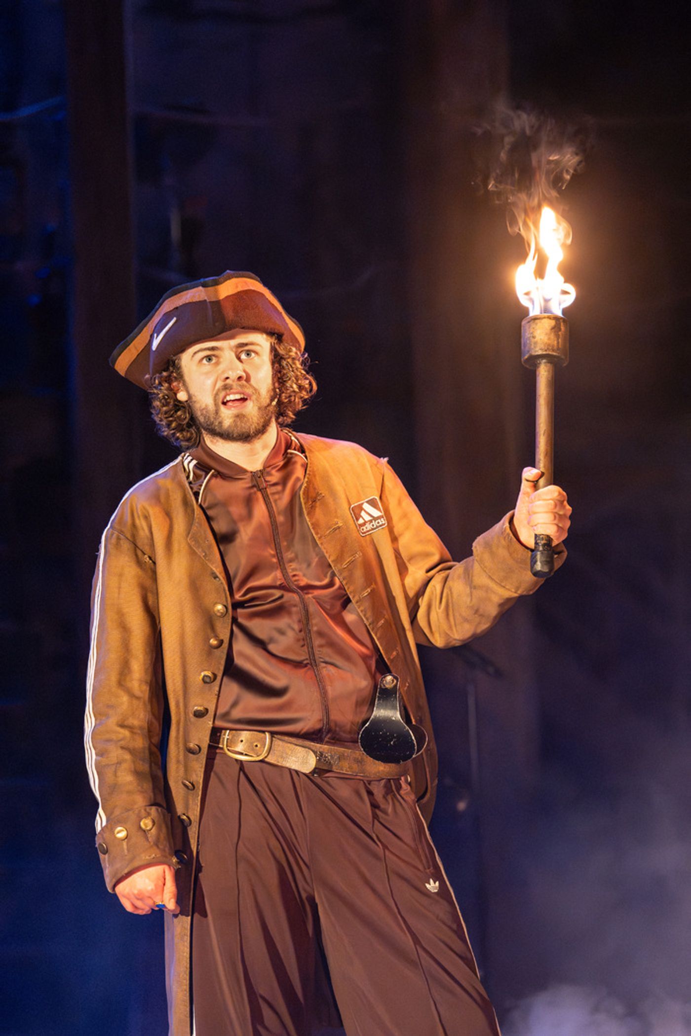 Photos: TREASURE ISLAND: A NEW MUSICAL ADVENTURE at Bristol Old Vic  Image
