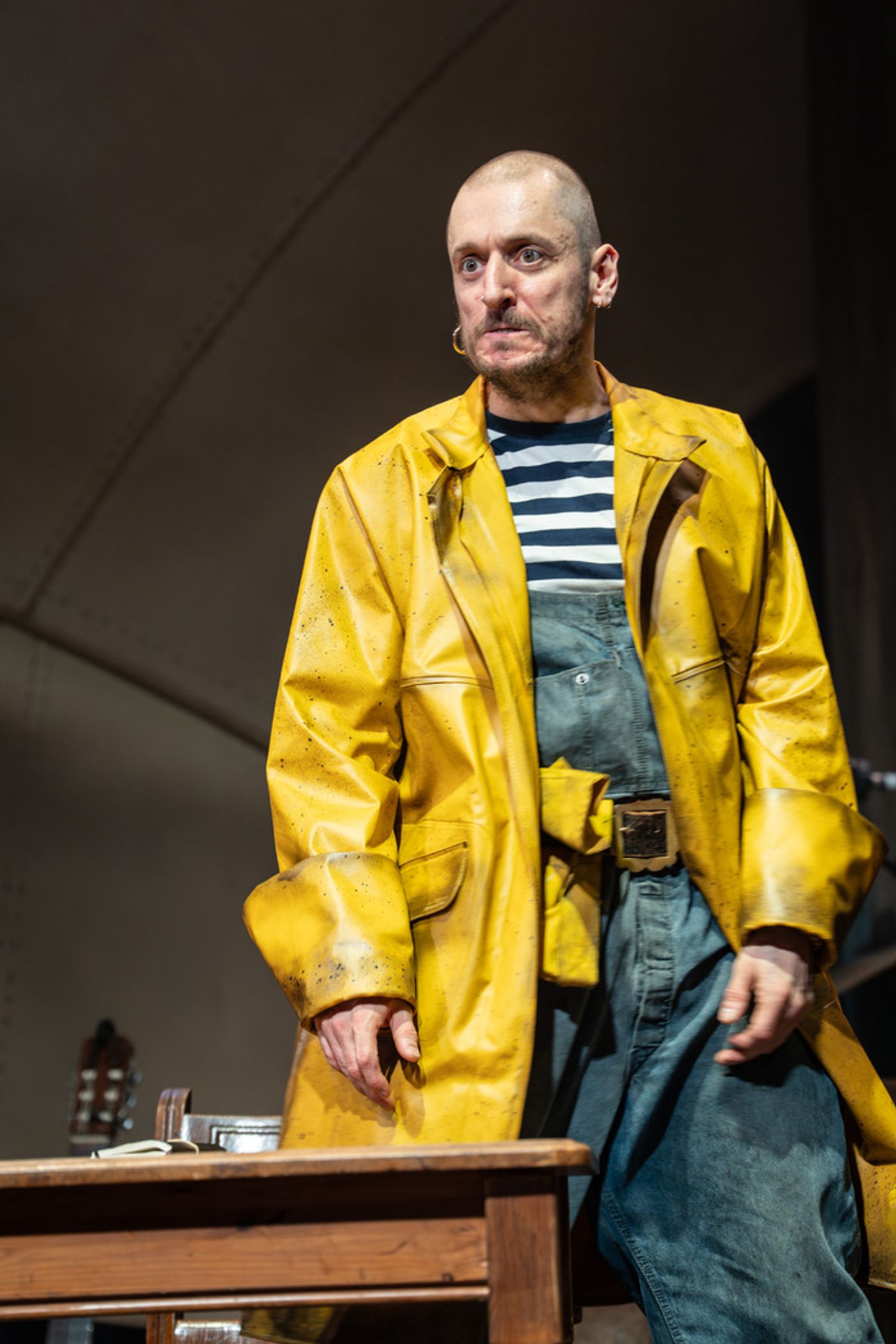 Photos: TREASURE ISLAND: A NEW MUSICAL ADVENTURE at Bristol Old Vic  Image