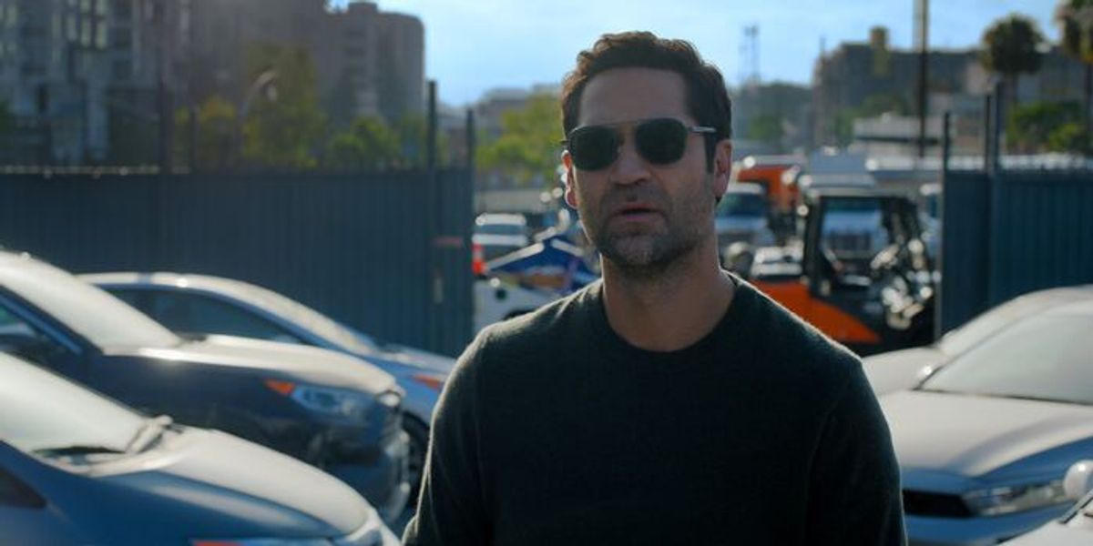 Manuel Garcia-Rulfo at 