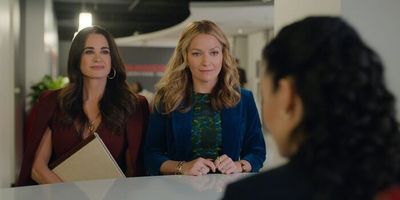 Kyle Richards, Becki Newton Photo