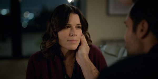 Neve Campbell Photo
