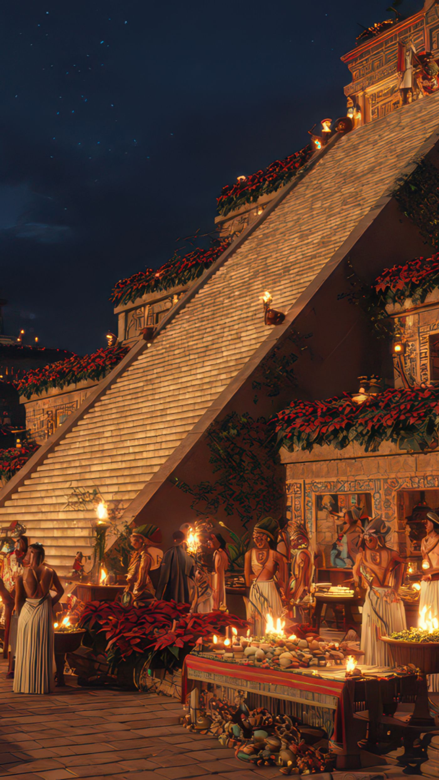 Feature: COLORS OF MEXICO CELEBRATES NAVIDAD & LOS REYES MAGOS  Image