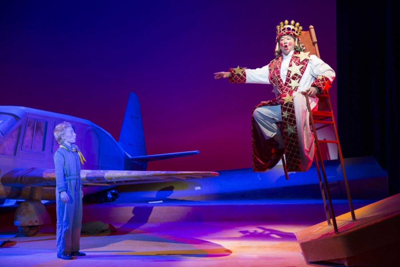 Interview: Theatre Life with Rachel Portman  Image