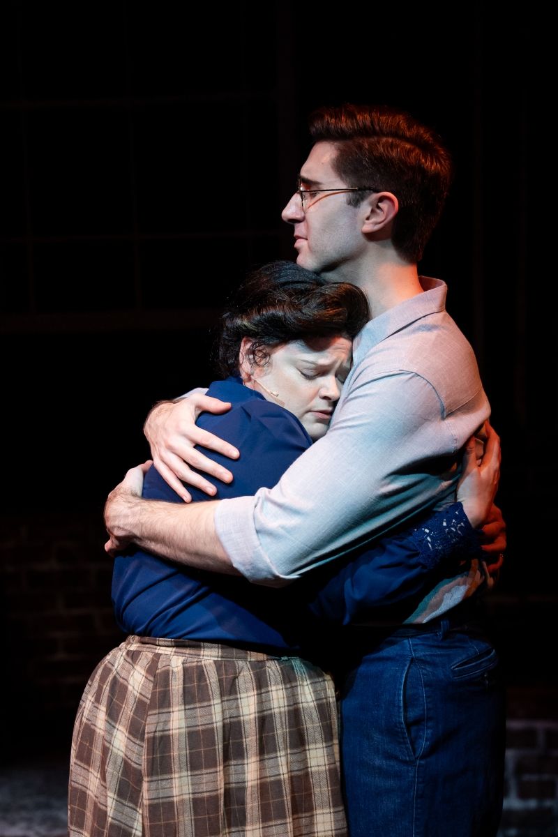 Review: PARADE at Ground Floor Theatre Image