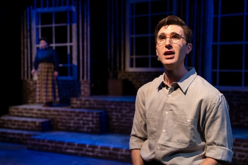 Review: PARADE at Ground Floor Theatre Image