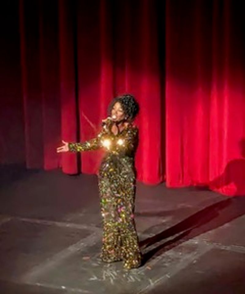 Review: THE BIG FAT CHRISTMAS SHOW at El Portal Theatre Image
