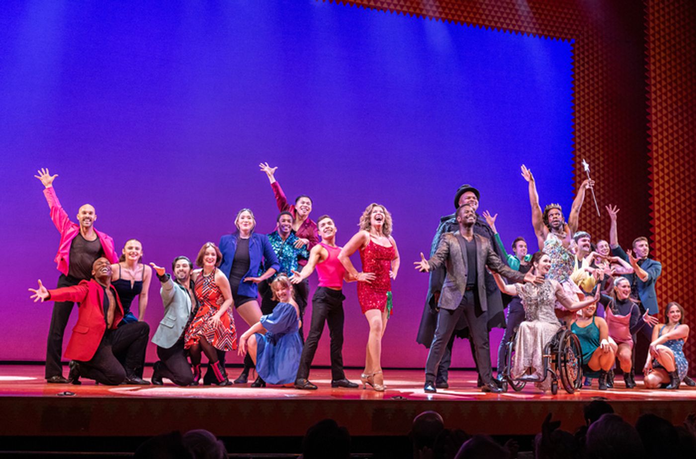 Photos: Red Bucket Follies Raises Record $7,344,304 for Broadway Cares Photos: Red Bucket Follies Raises Record $7,344,304 for Broadway Cares Image