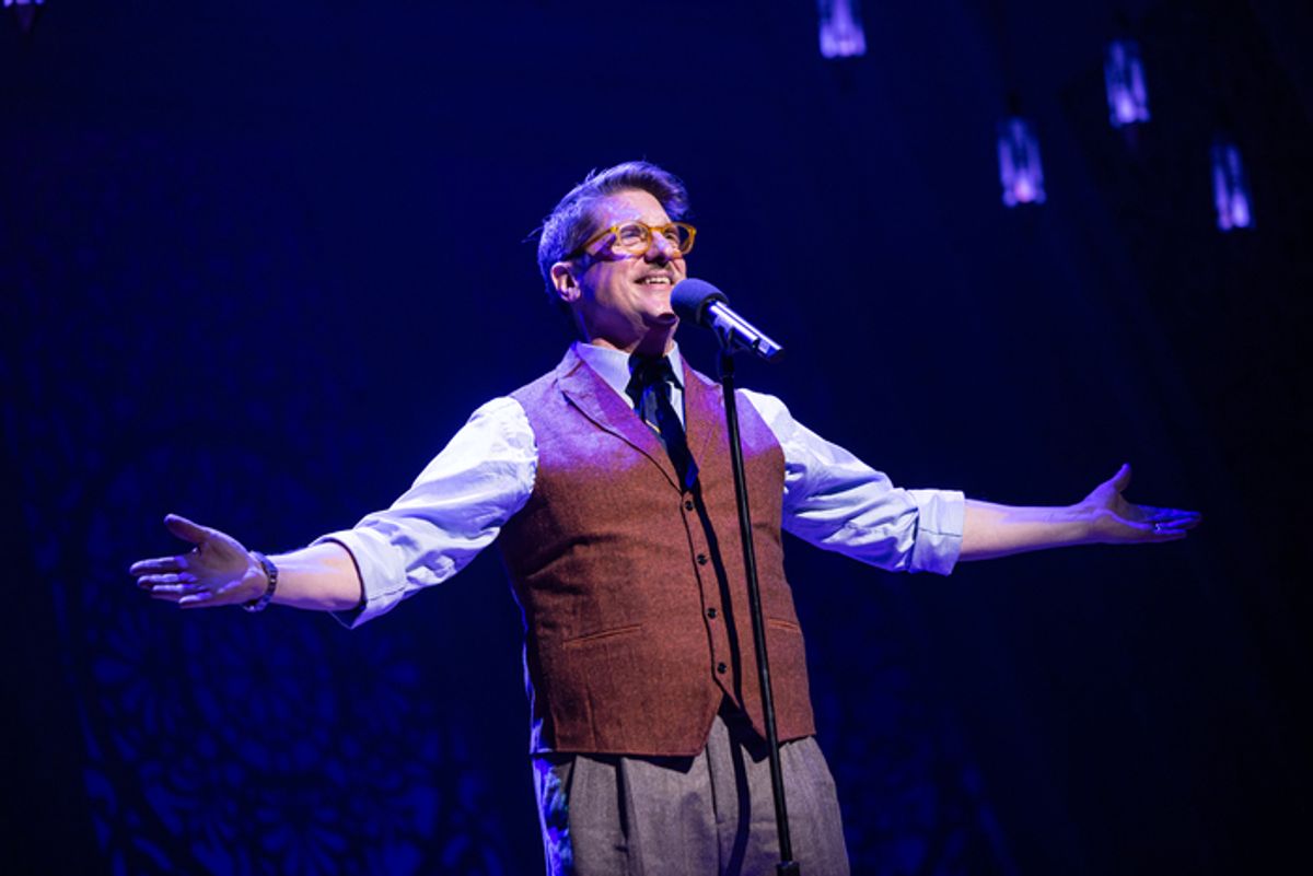 Christopher Sieber at 