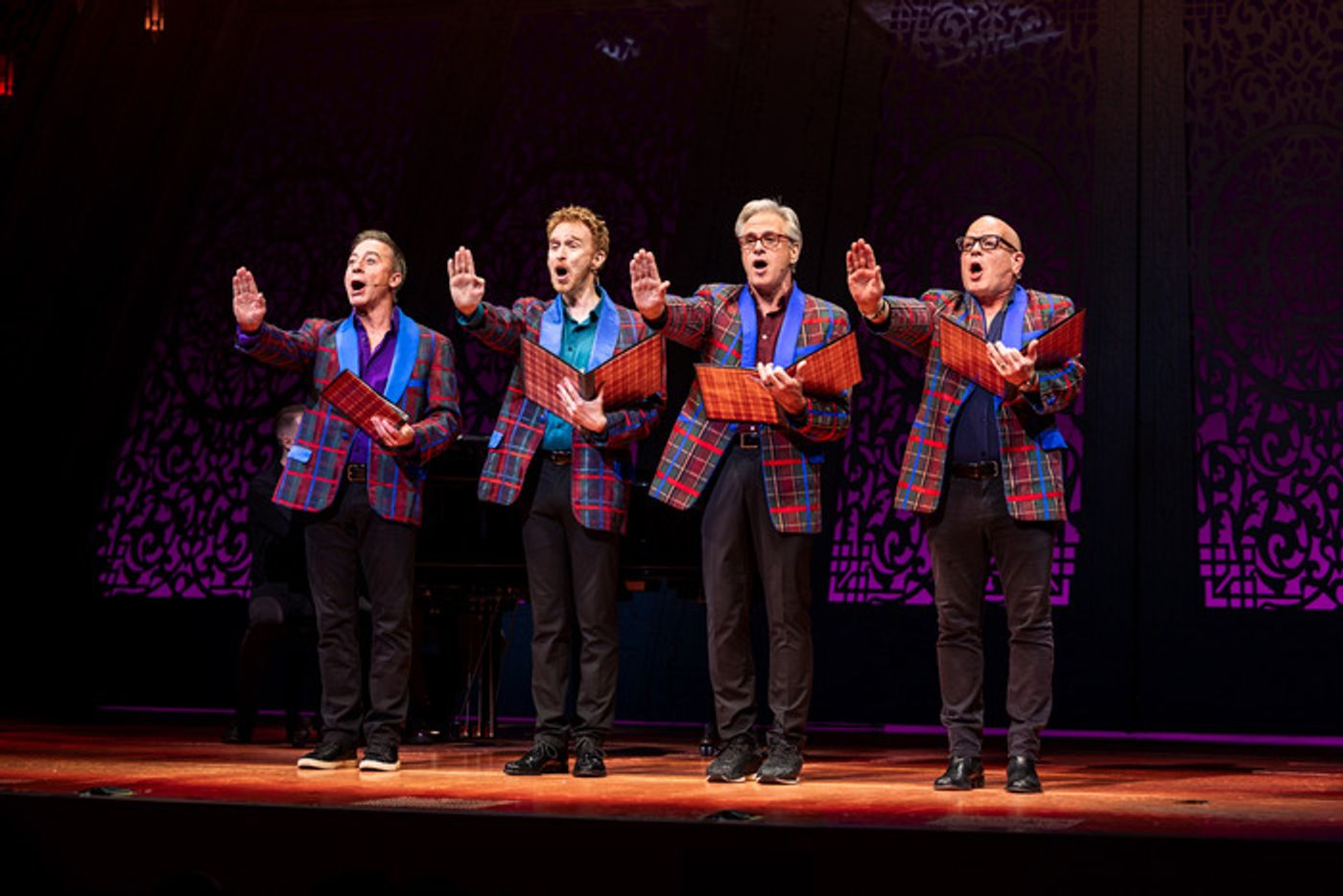 Photos: Red Bucket Follies Raises Record $7,344,304 for Broadway Cares Photos: Red Bucket Follies Raises Record $7,344,304 for Broadway Cares Image
