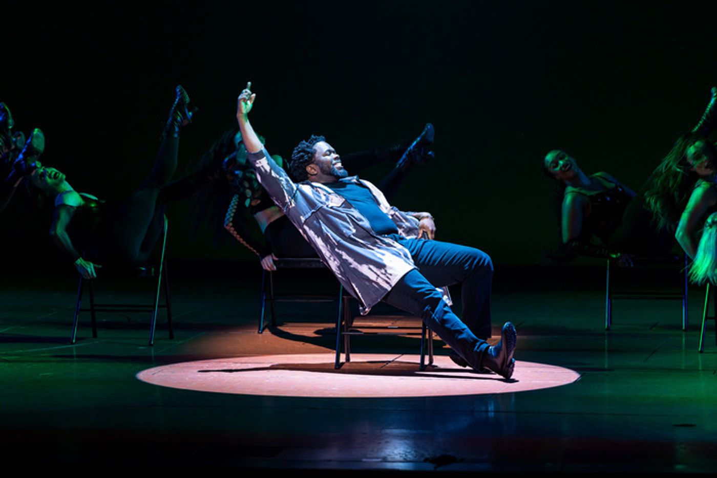 Photos: Red Bucket Follies Raises Record $7,344,304 for Broadway Cares Photos: Red Bucket Follies Raises Record $7,344,304 for Broadway Cares Image