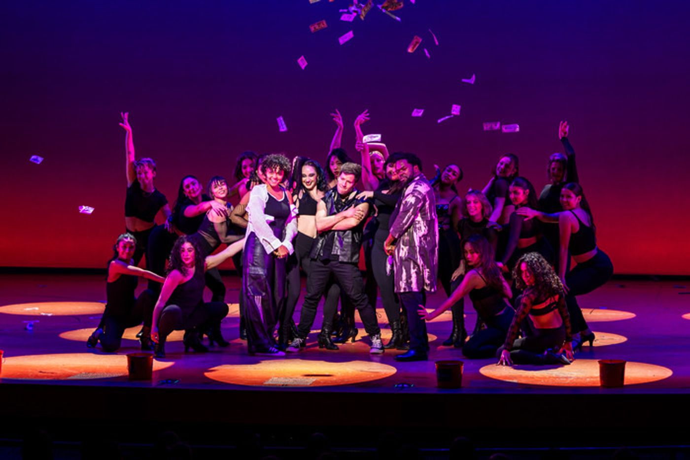Photos: Red Bucket Follies Raises Record $7,344,304 for Broadway Cares Photos: Red Bucket Follies Raises Record $7,344,304 for Broadway Cares Image