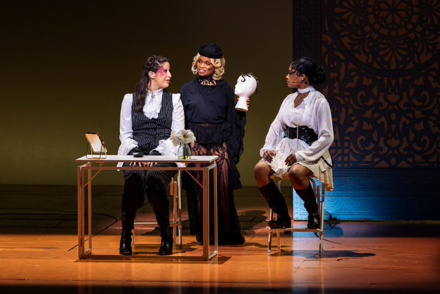 Photos: Red Bucket Follies Raises Record $7,344,304 for Broadway Cares Photos: Red Bucket Follies Raises Record $7,344,304 for Broadway Cares Image