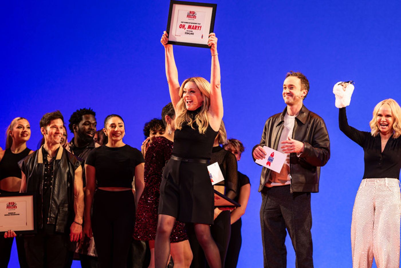 Photos: Red Bucket Follies Raises Record $7,344,304 for Broadway Cares  Image