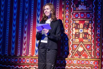 Jessica Hecht Photo
