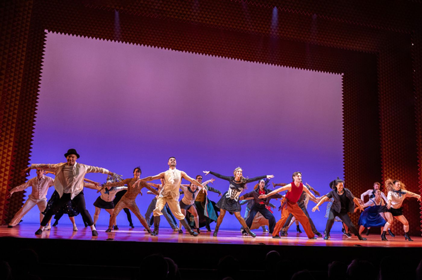 Photos: Red Bucket Follies Raises Record $7,344,304 for Broadway Cares Photos: Red Bucket Follies Raises Record $7,344,304 for Broadway Cares Image