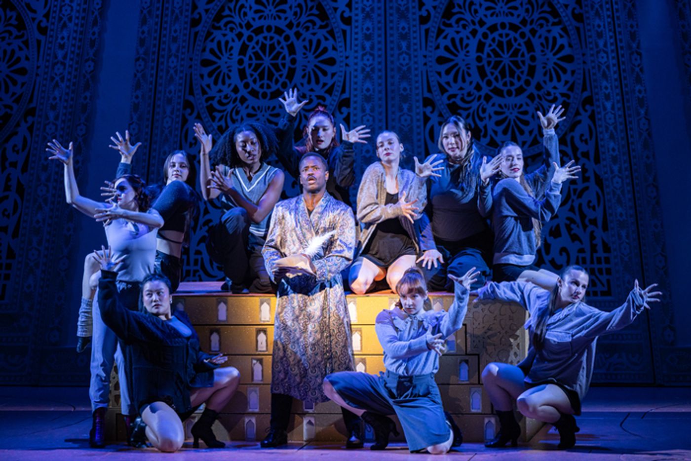 Photos: Red Bucket Follies Raises Record $7,344,304 for Broadway Cares Photos: Red Bucket Follies Raises Record $7,344,304 for Broadway Cares Image