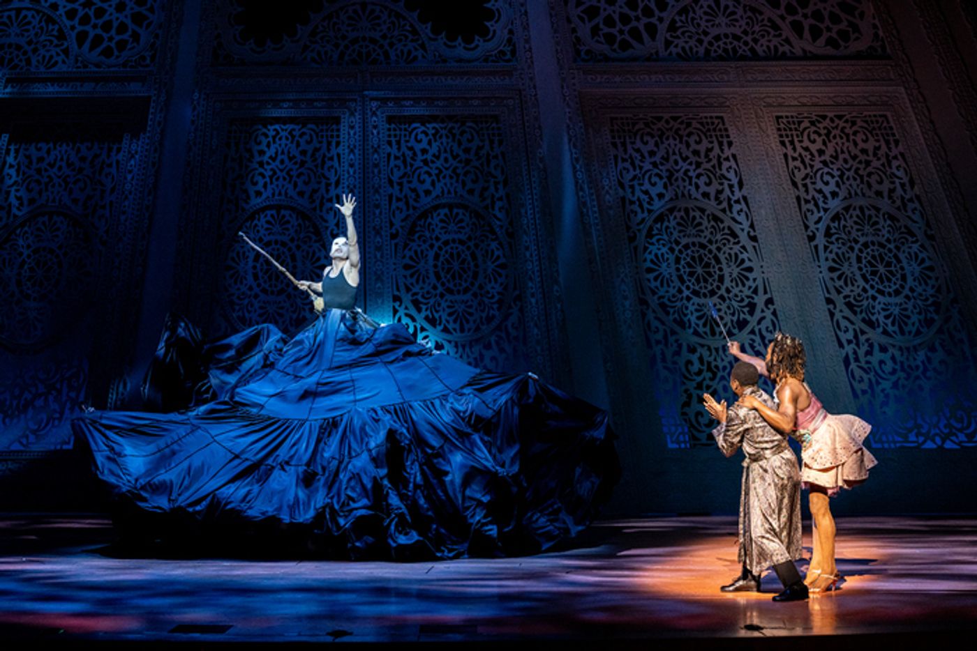 Photos: Red Bucket Follies Raises Record $7,344,304 for Broadway Cares Photos: Red Bucket Follies Raises Record $7,344,304 for Broadway Cares Image