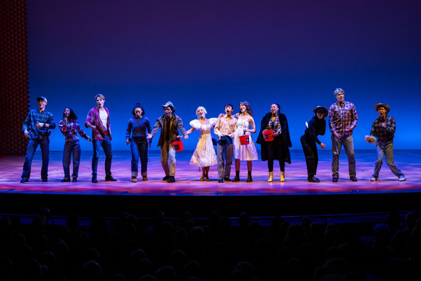 Photos: Red Bucket Follies Raises Record $7,344,304 for Broadway Cares Photos: Red Bucket Follies Raises Record $7,344,304 for Broadway Cares Image