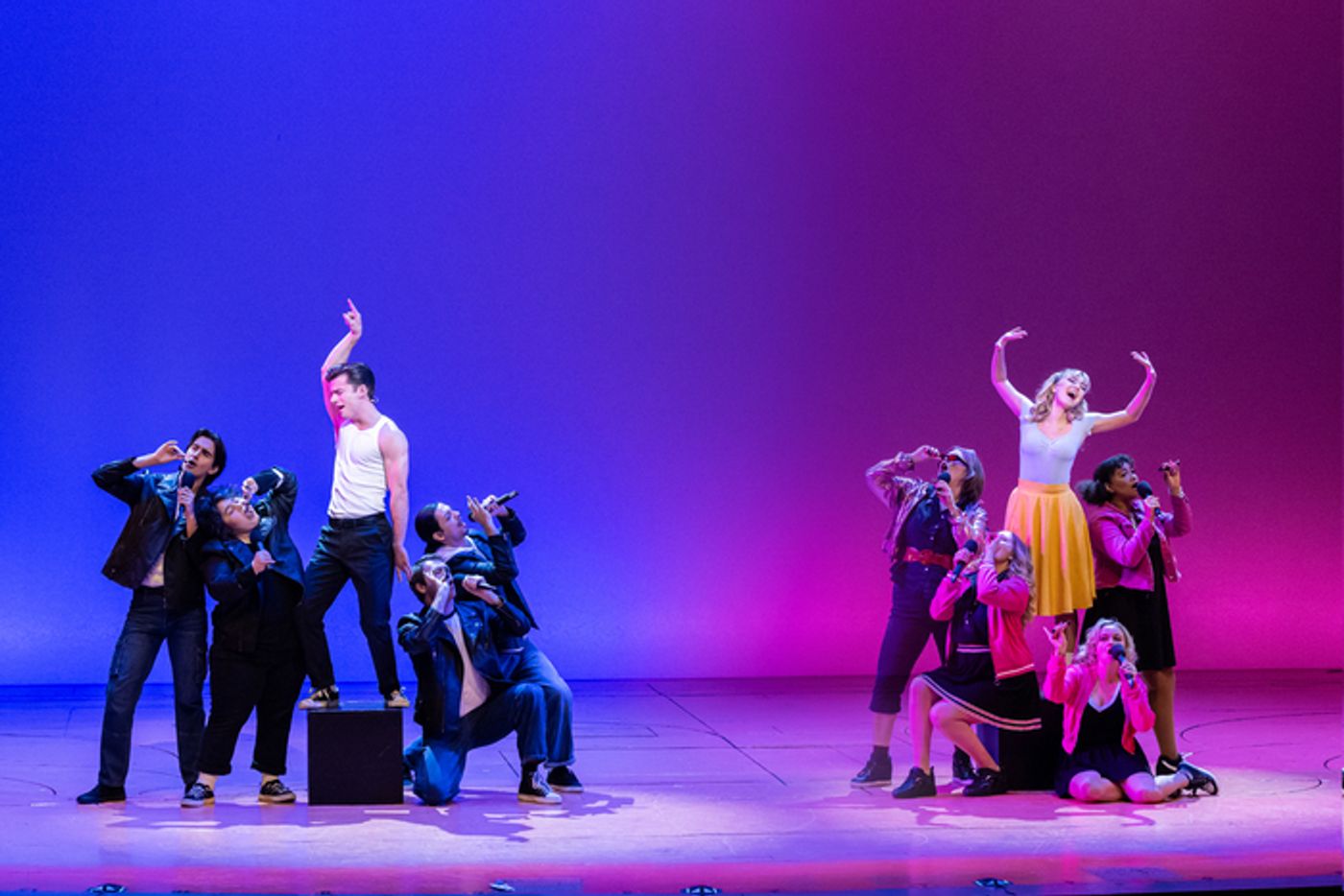 Photos: Red Bucket Follies Raises Record $7,344,304 for Broadway Cares Photos: Red Bucket Follies Raises Record $7,344,304 for Broadway Cares Image