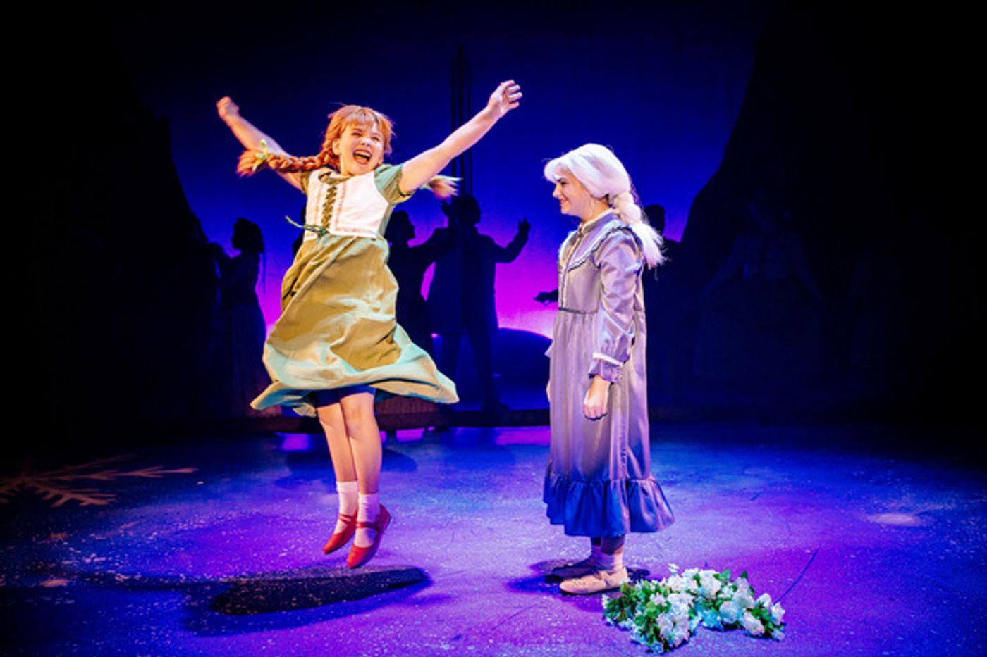 Photos: Disney's FROZEN At The Encore Musical Theatre Company Photos: Disney's FROZEN At The Encore Musical Theatre Company Image