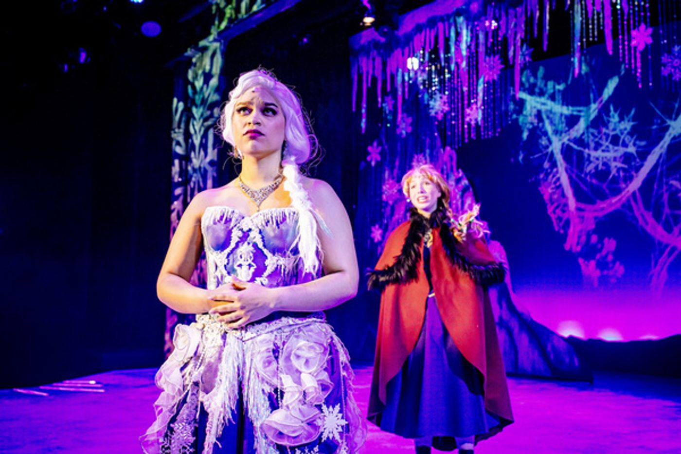 Photos: Disney's FROZEN At The Encore Musical Theatre Company Photos: Disney's FROZEN At The Encore Musical Theatre Company Image