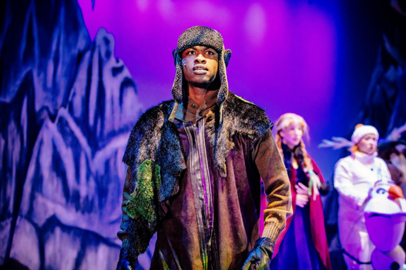 Photos: Disney's FROZEN At The Encore Musical Theatre Company Photos: Disney's FROZEN At The Encore Musical Theatre Company Image