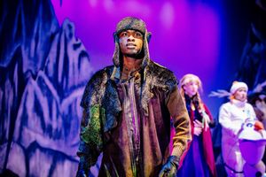 Nicholas Alexander Wilkinson II (Kristoff) Photo