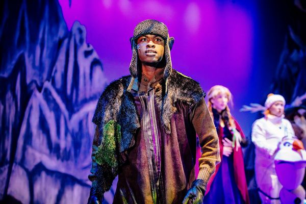 Nicholas Alexander Wilkinson II (Kristoff) Photo